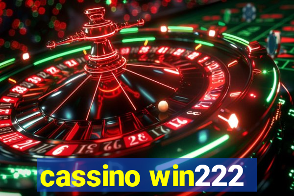 cassino win222